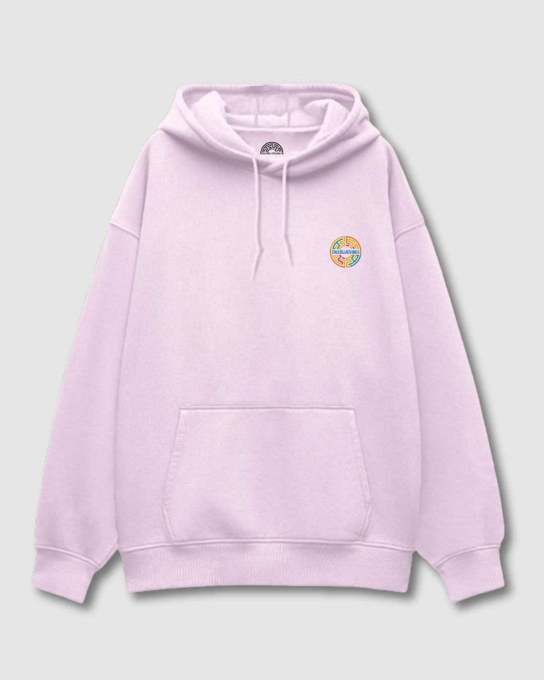 Plain - Unisex Oversized Hoodie