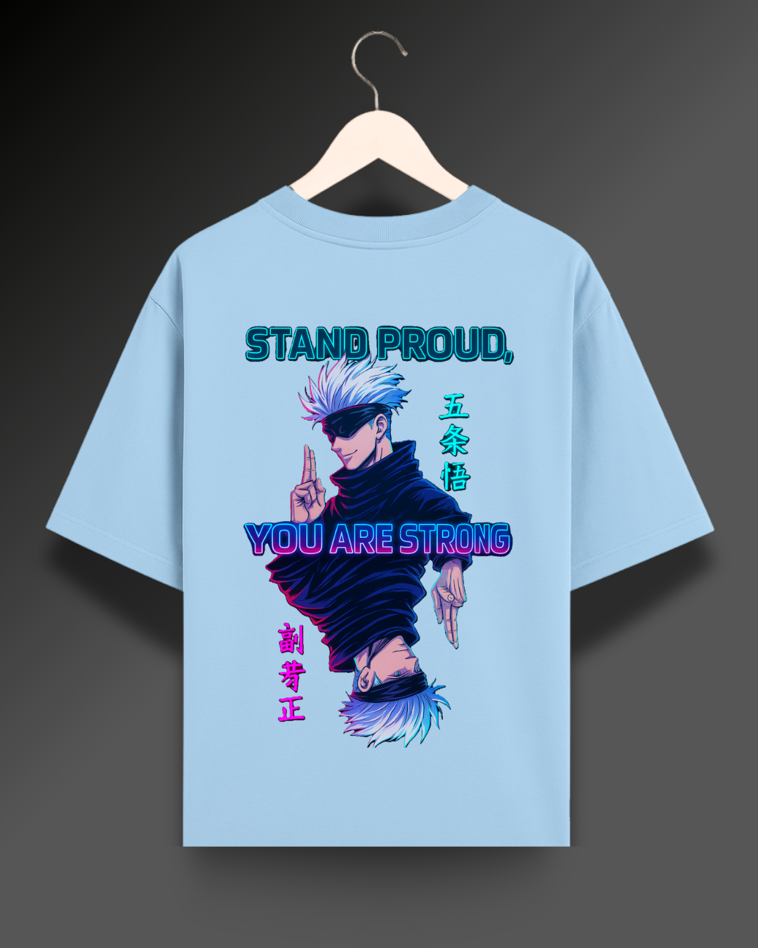 Gojo Believes In You - 280 GSM Premium Cotton