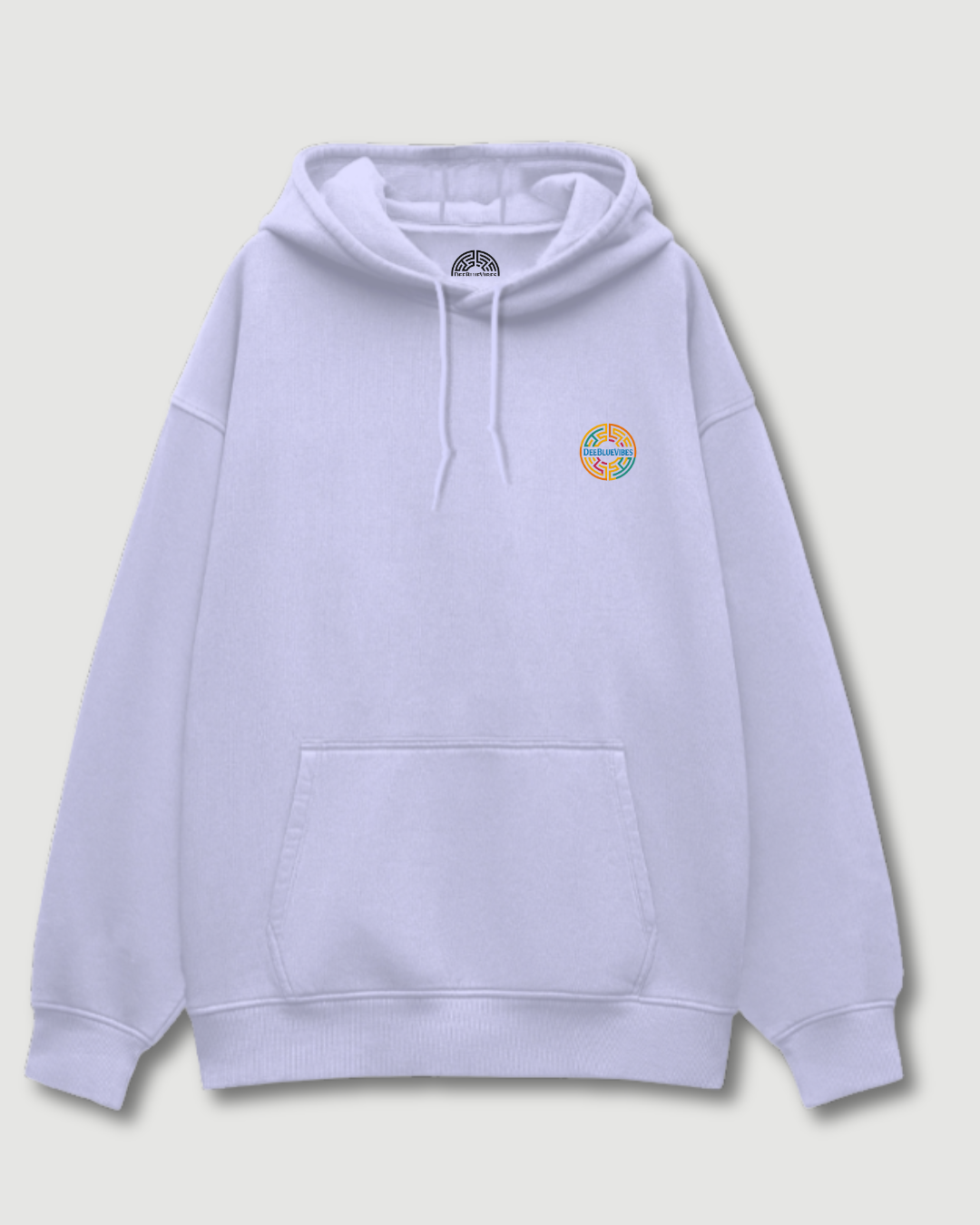 Plain - Unisex Oversized Hoodie