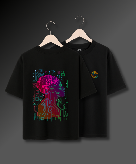 Tech Brain - 280 GSM Premium Cotton