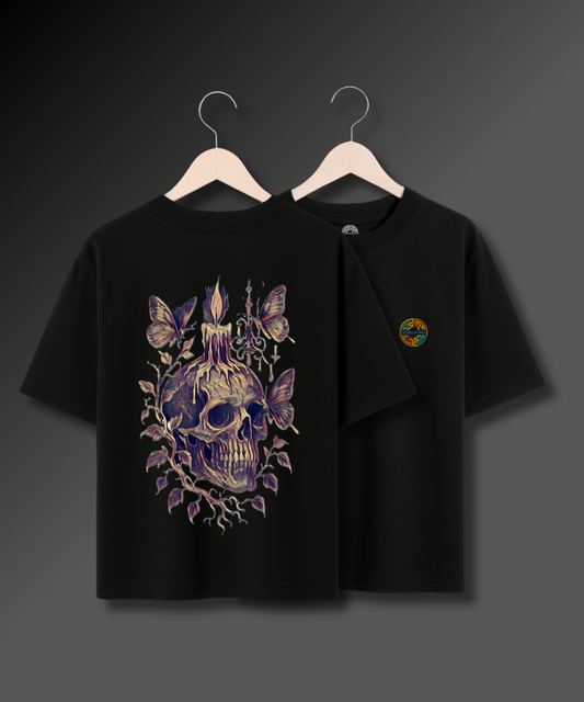 Skull esprit - 280 GSM Premium Cotton