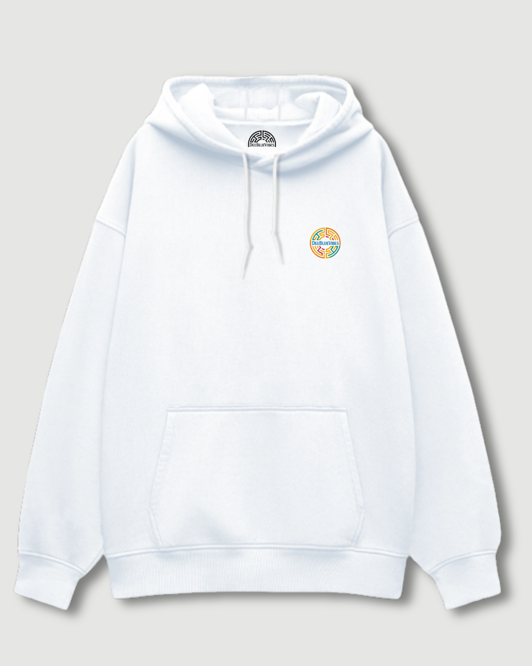Plain - Unisex Oversized Hoodie