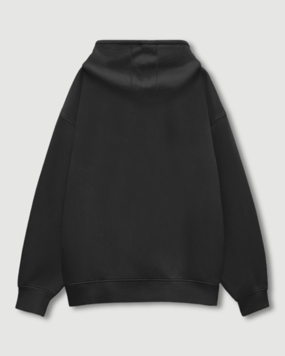 Plain - Unisex Oversized Hoodie