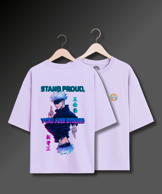 Gojo Believes In You - 280 GSM Premium Cotton