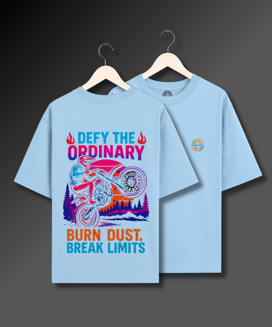 Dust Burnt - 280 GSM Premium Cotton