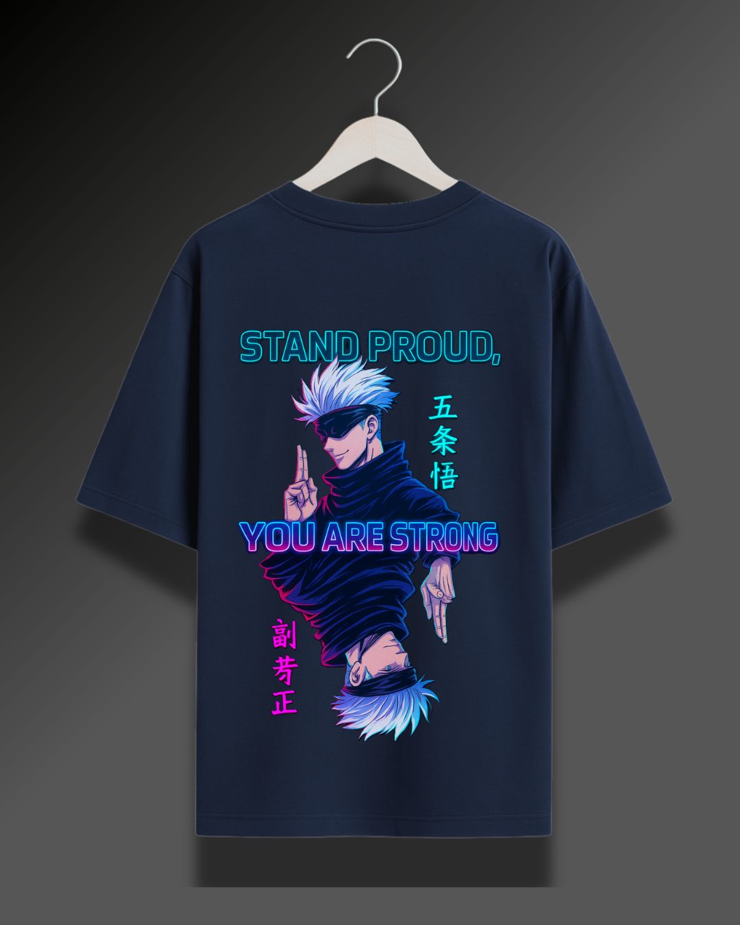 Gojo Believes In You - 280 GSM Premium Cotton