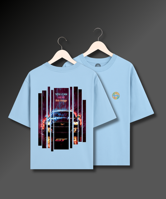 Mustang GT - 280 GSM Premium Cotton