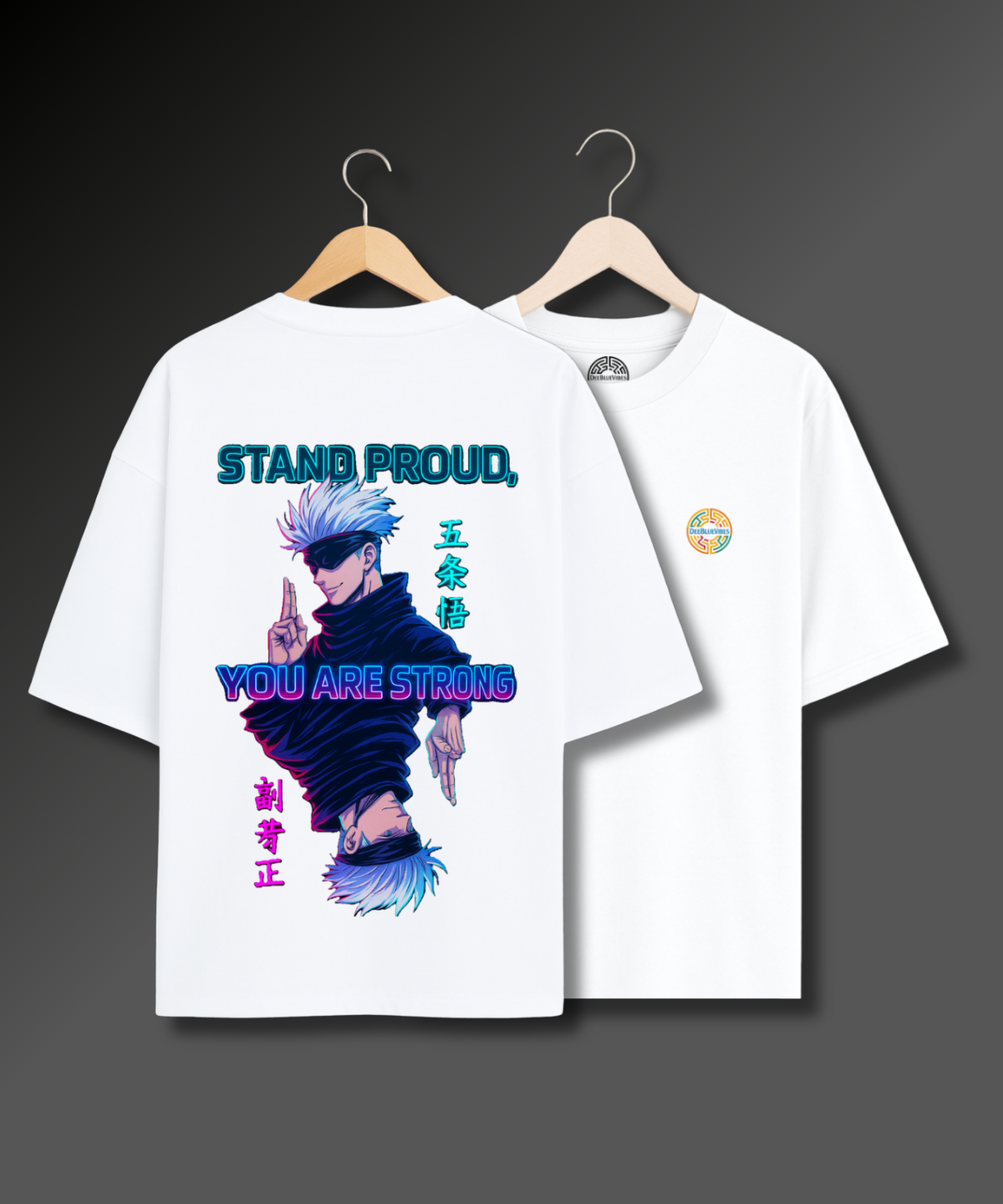 Gojo Believes In You - 280 GSM Premium Cotton
