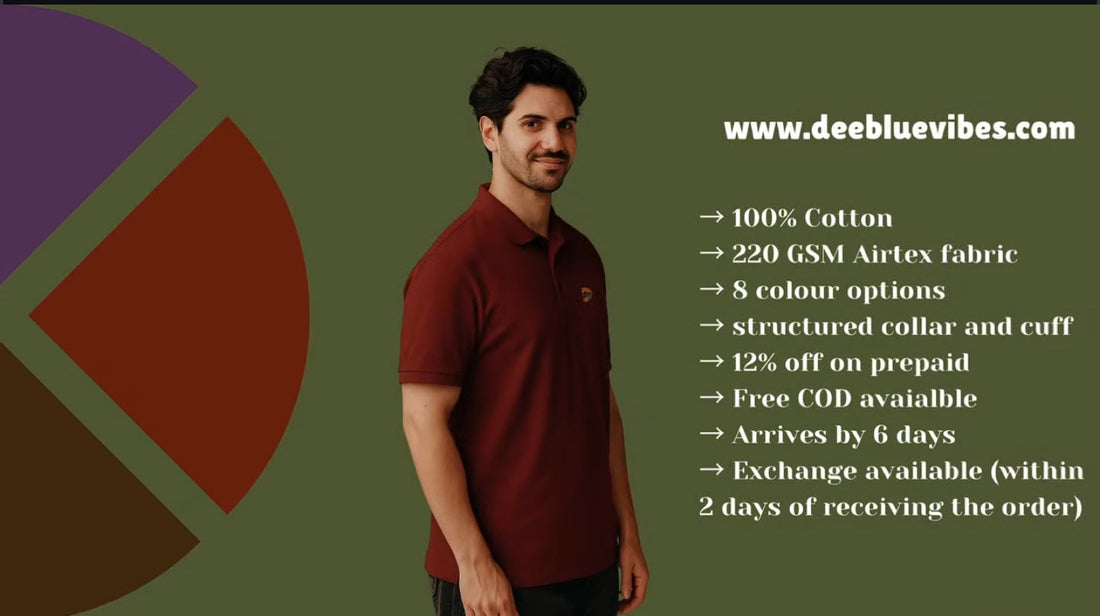 Plain Polos, Powerful Moments: The Legacy and Psychology Behind the World's Simplest Shirt