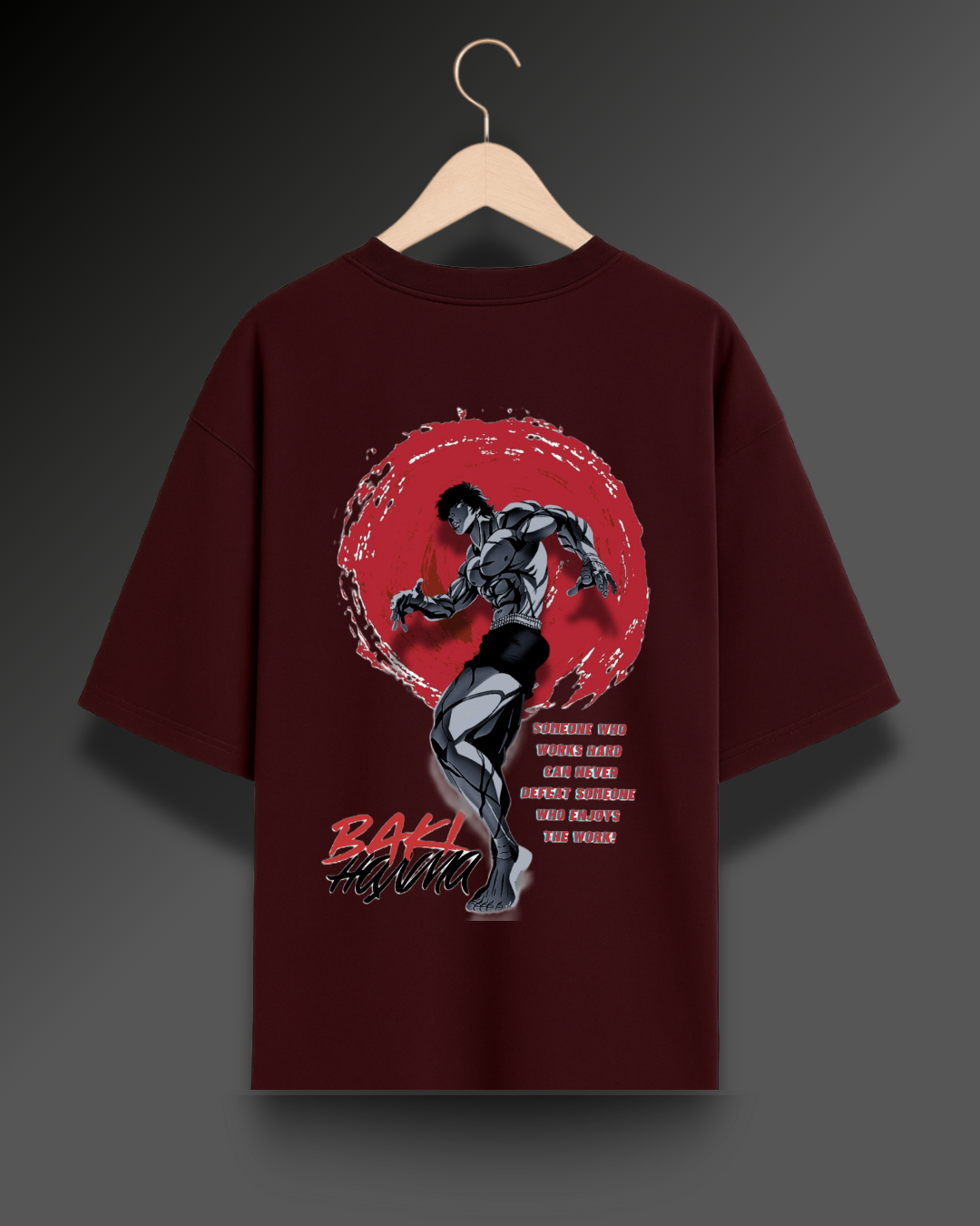 Baki of The Rising Sun - 280 GSM Premium Cotton