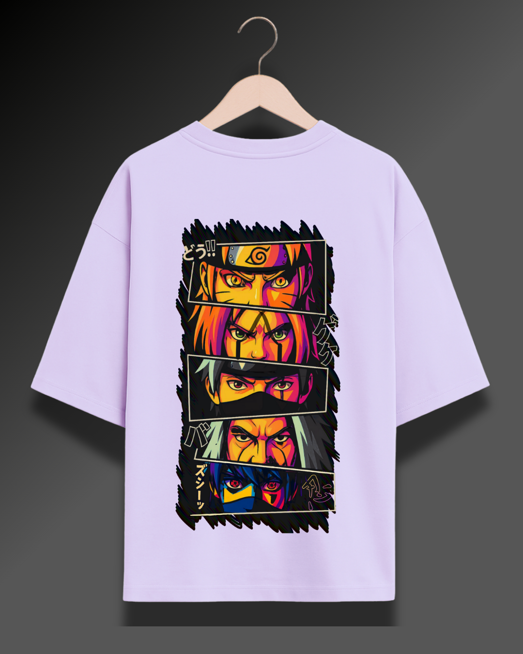 Protectors of the Green Leaf Village - 280GSM Premium Cotton