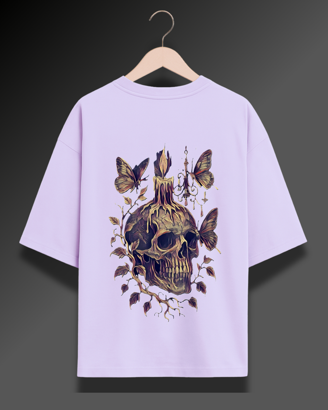 Skull esprit - 280 GSM Premium Cotton