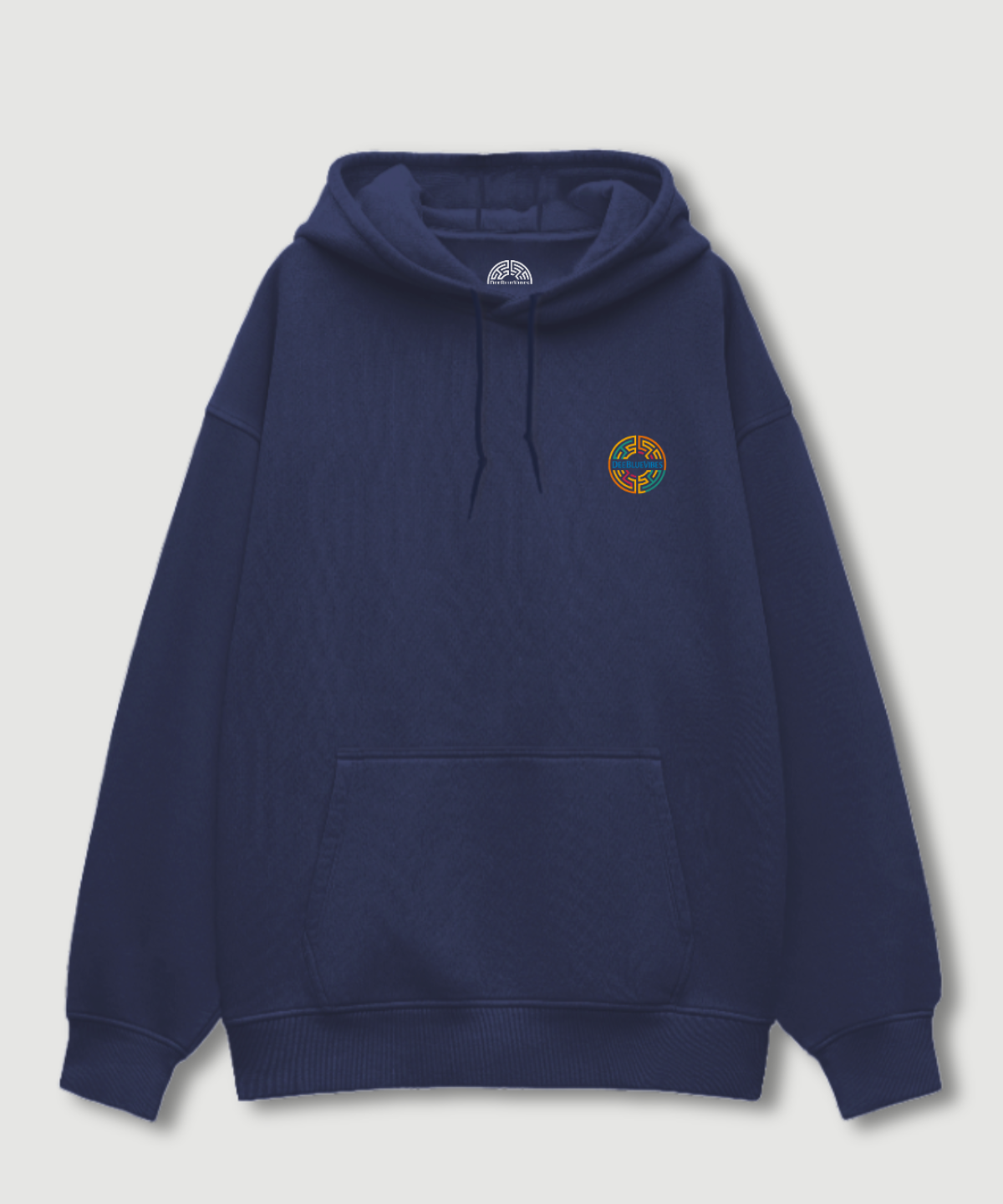 Gamer Vibe-400 GSM Unisex Oversized Hoodie