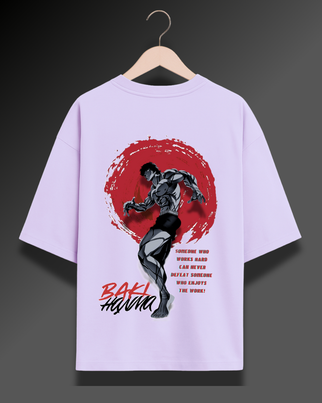 Baki of The Rising Sun - 280 GSM Premium Cotton