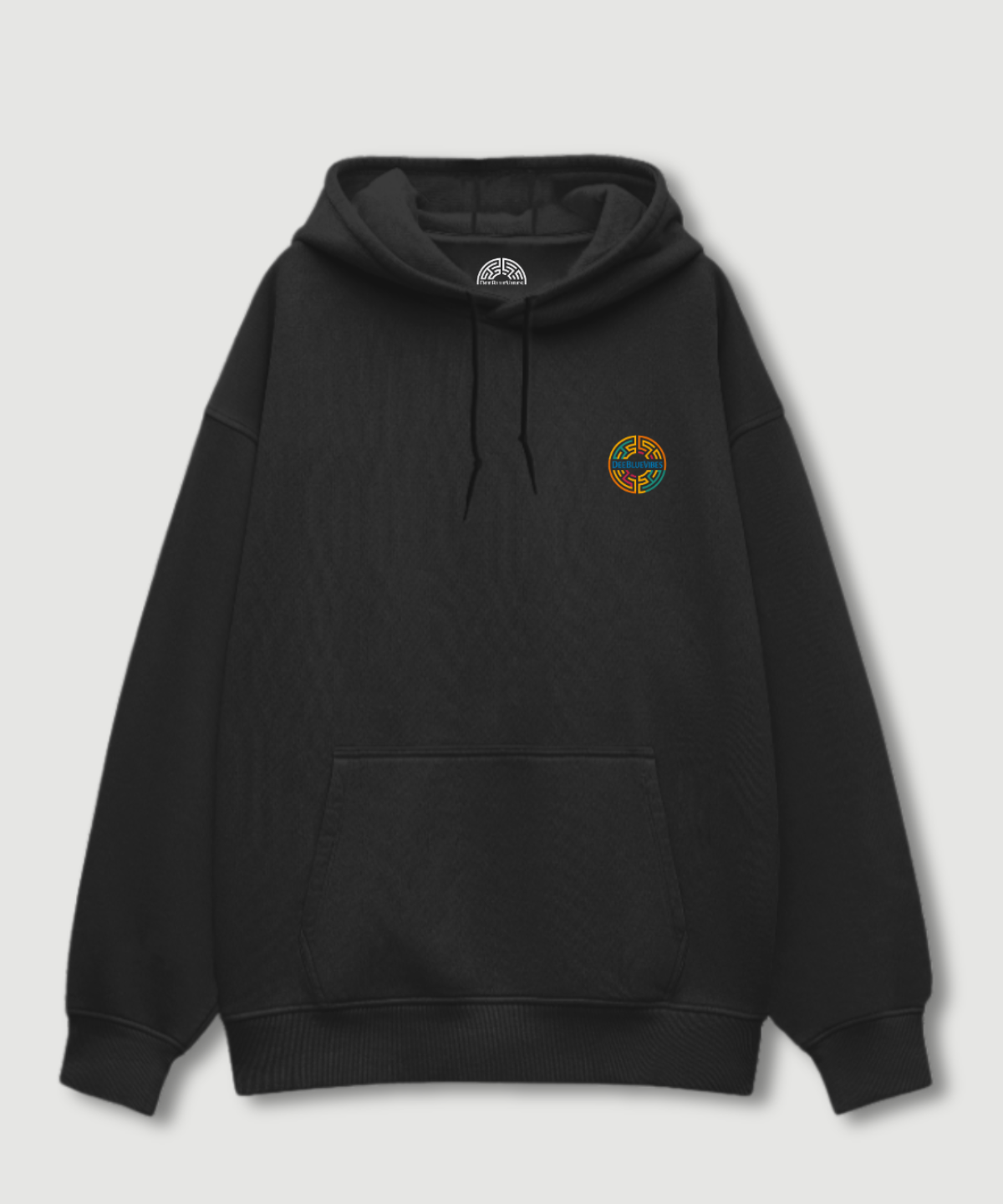 Gamer Vibe-400 GSM Unisex Oversized Hoodie