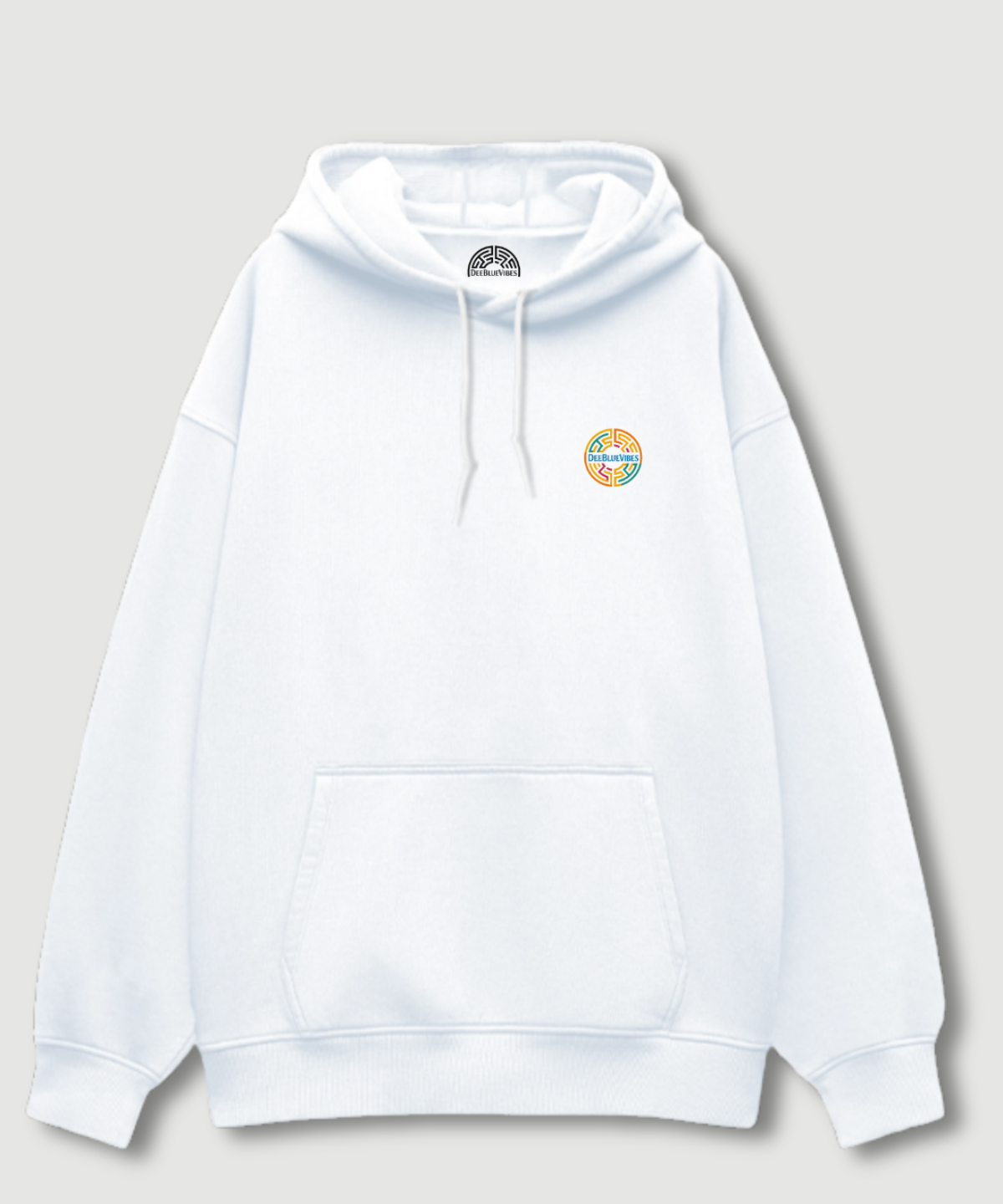 Gamer Vibe-400 GSM Unisex Oversized Hoodie