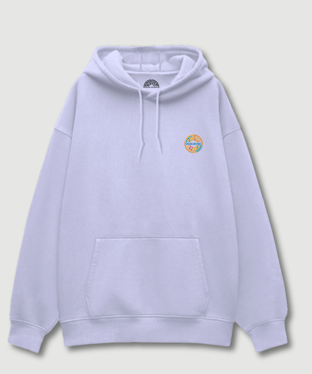 Gamer Vibe-400 GSM Unisex Oversized Hoodie