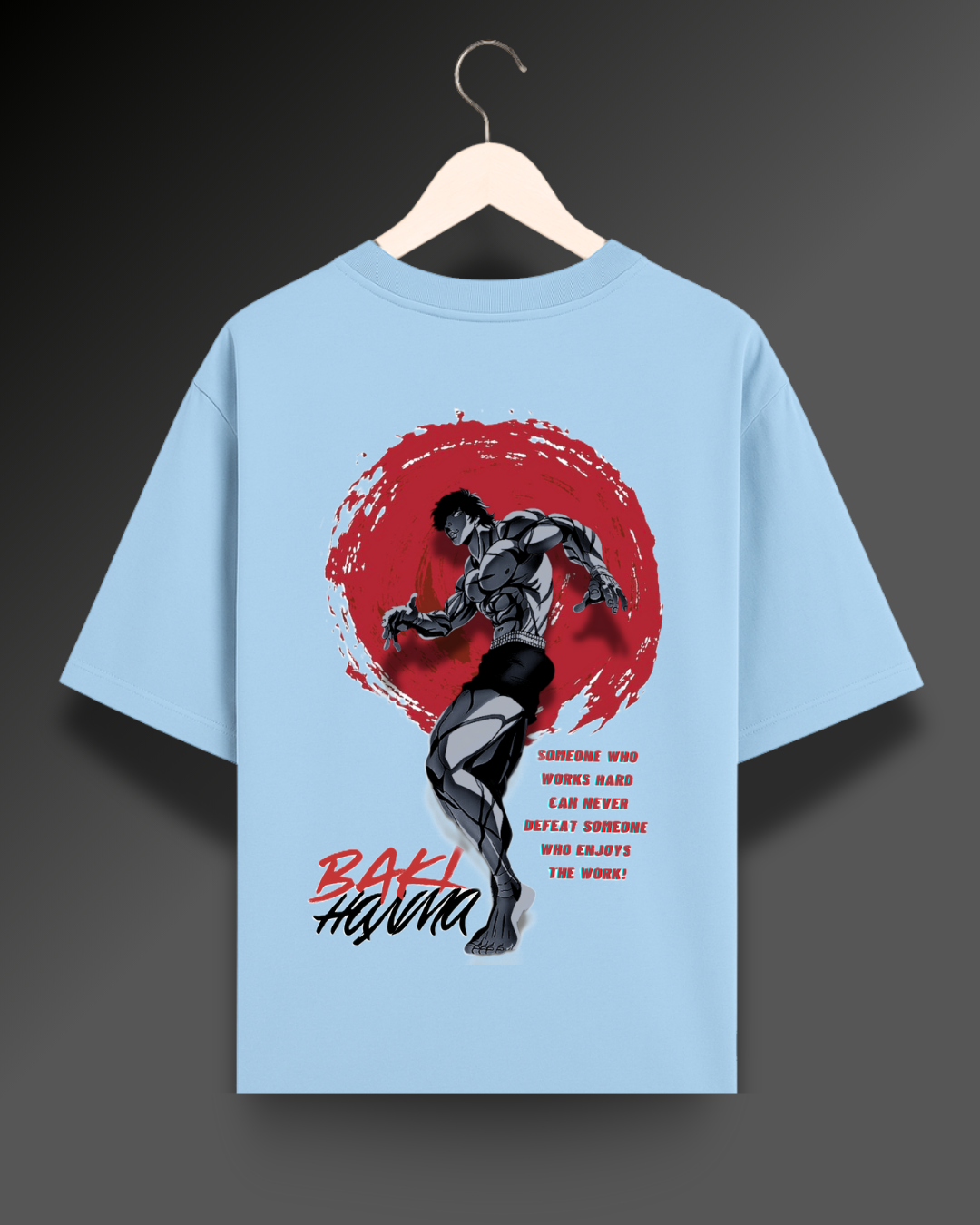 Baki of The Rising Sun - 280 GSM Premium Cotton