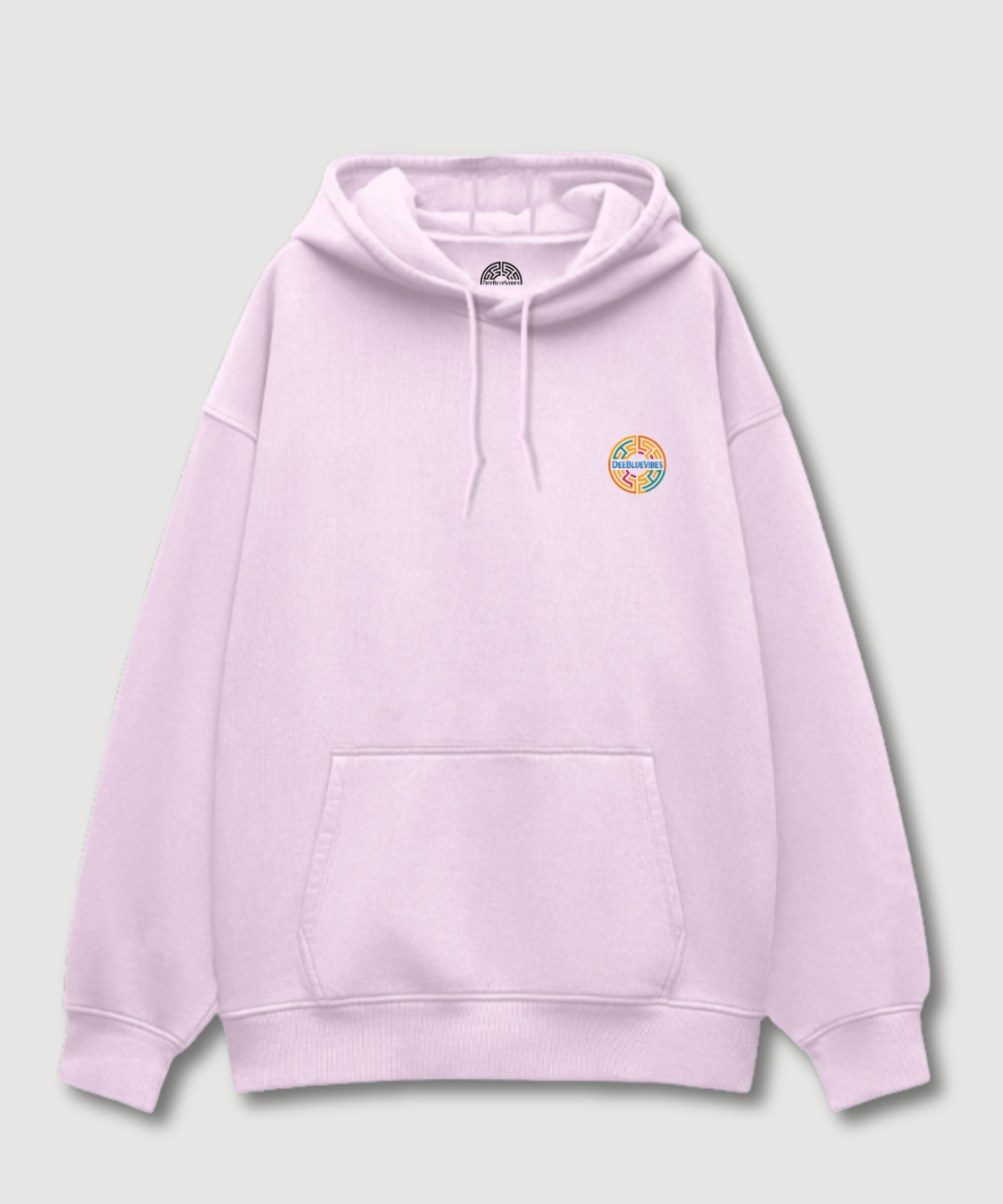 Gamer Vibe-400 GSM Unisex Oversized Hoodie