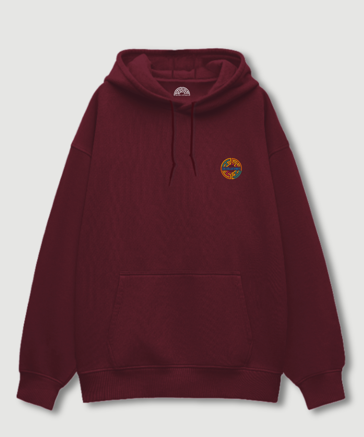 Gamer Vibe-400 GSM Unisex Oversized Hoodie