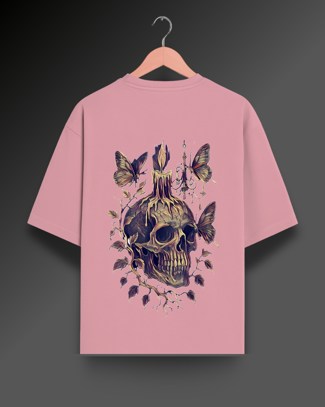 Skull esprit - 280 GSM Premium Cotton
