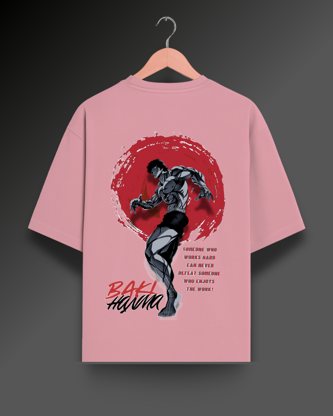 Baki of The Rising Sun - 280 GSM Premium Cotton