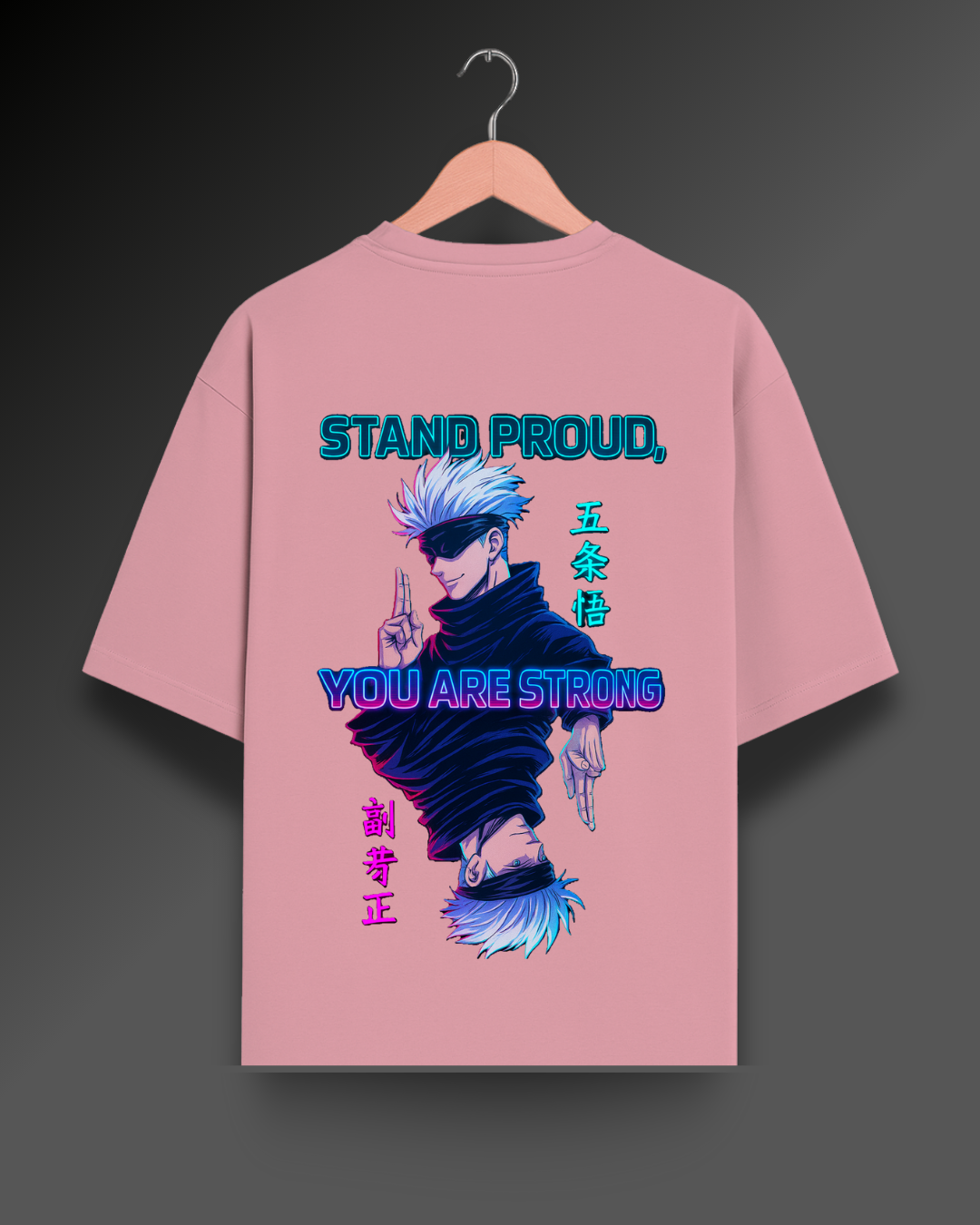 Gojo Believes In You - 280 GSM Premium Cotton