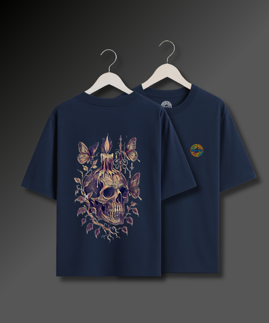 Skull esprit - 280 GSM Premium Cotton
