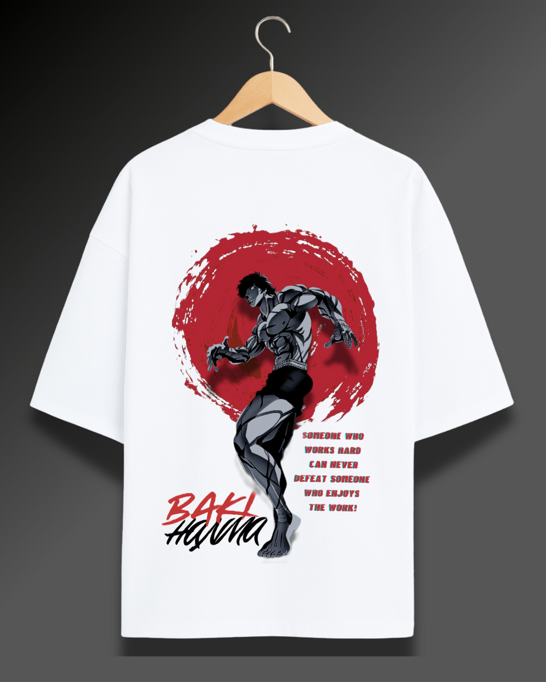 Baki of The Rising Sun - 280 GSM Premium Cotton