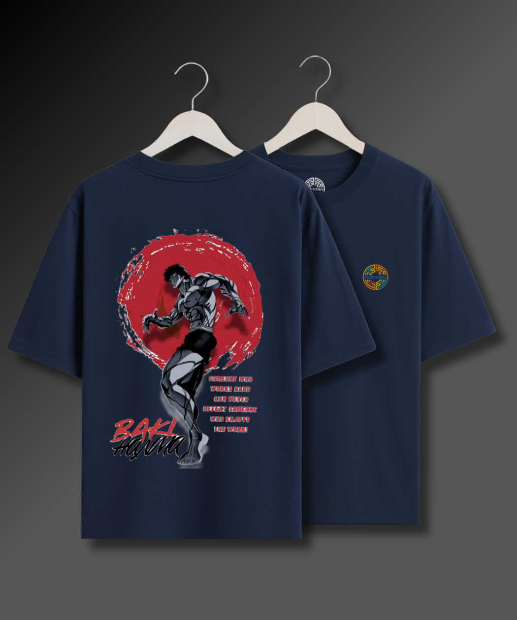 Baki of The Rising Sun - 280 GSM Premium Cotton