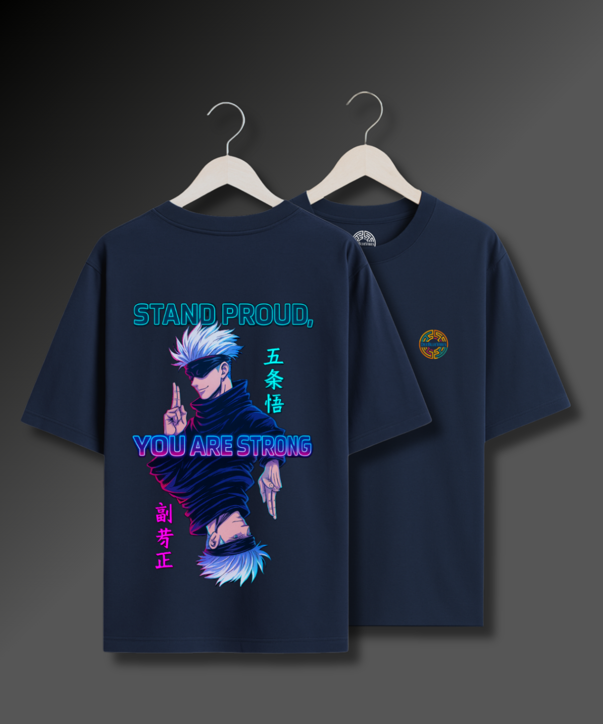 Gojo Believes In You - 280 GSM Premium Cotton