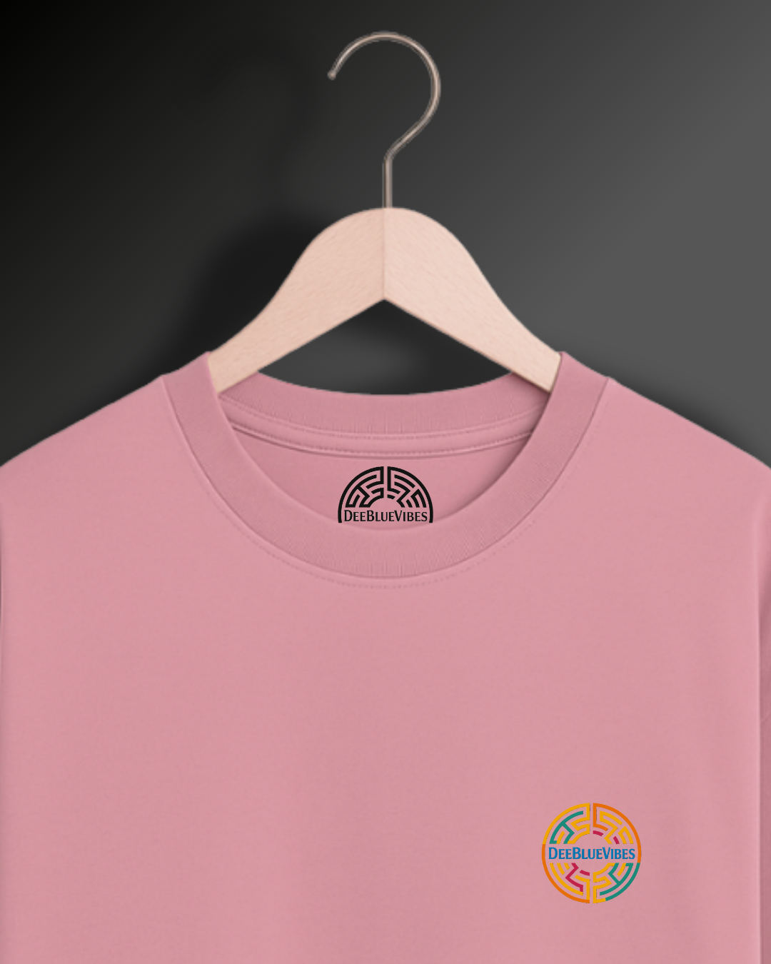 Chase The Thrill - 280 GSM Premium Cotton