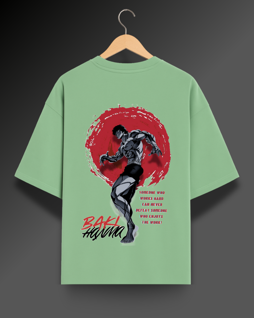 Baki of The Rising Sun - 280 GSM Premium Cotton