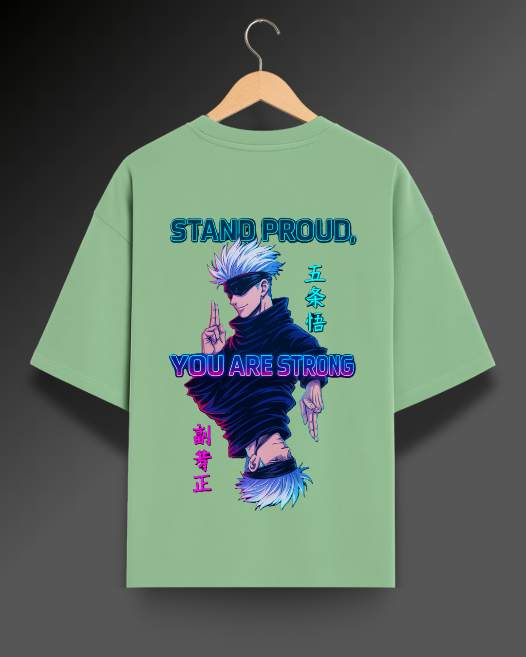 Gojo Believes In You - 280 GSM Premium Cotton