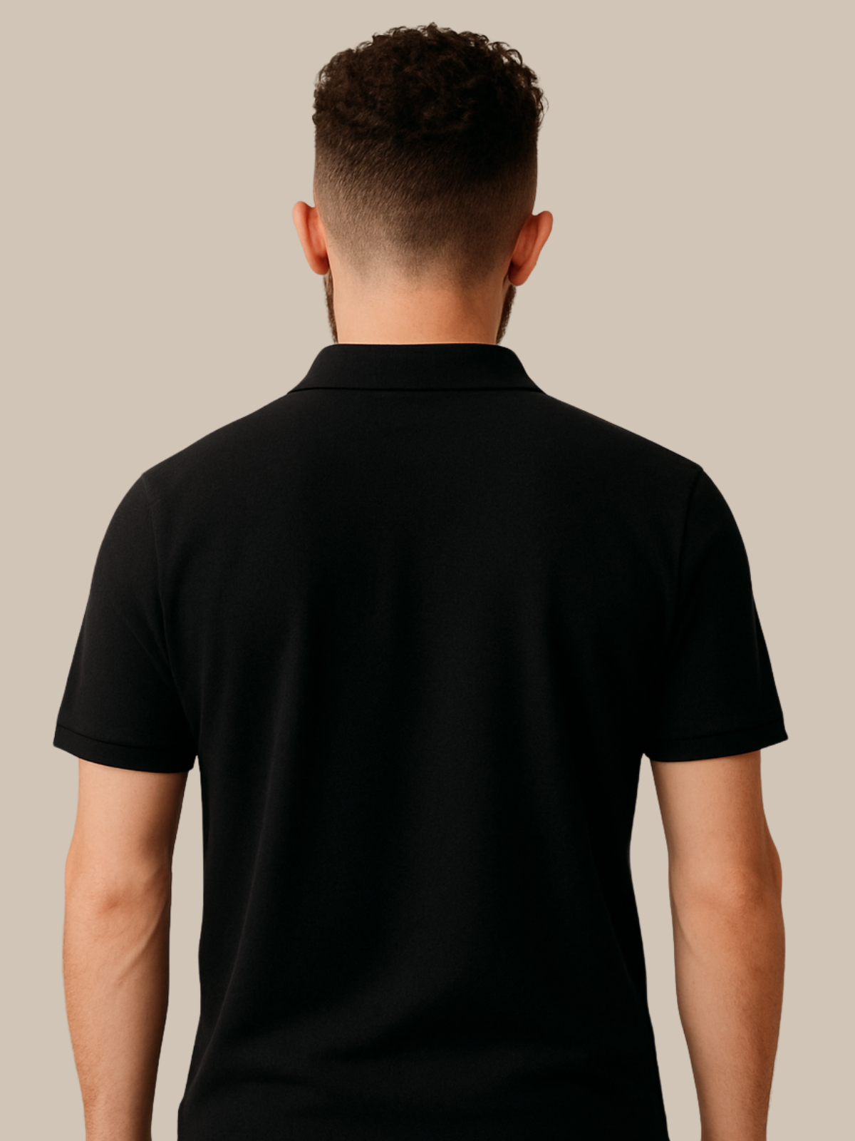 Unisex Plain Polo - 220 GSM Premium Cotton