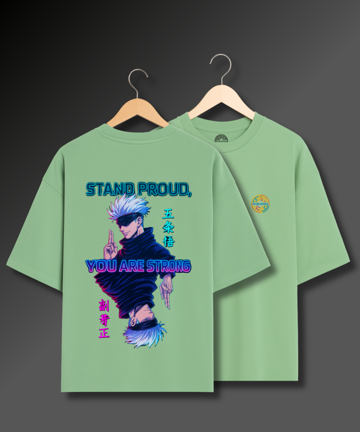 Gojo Believes In You - 280 GSM Premium Cotton
