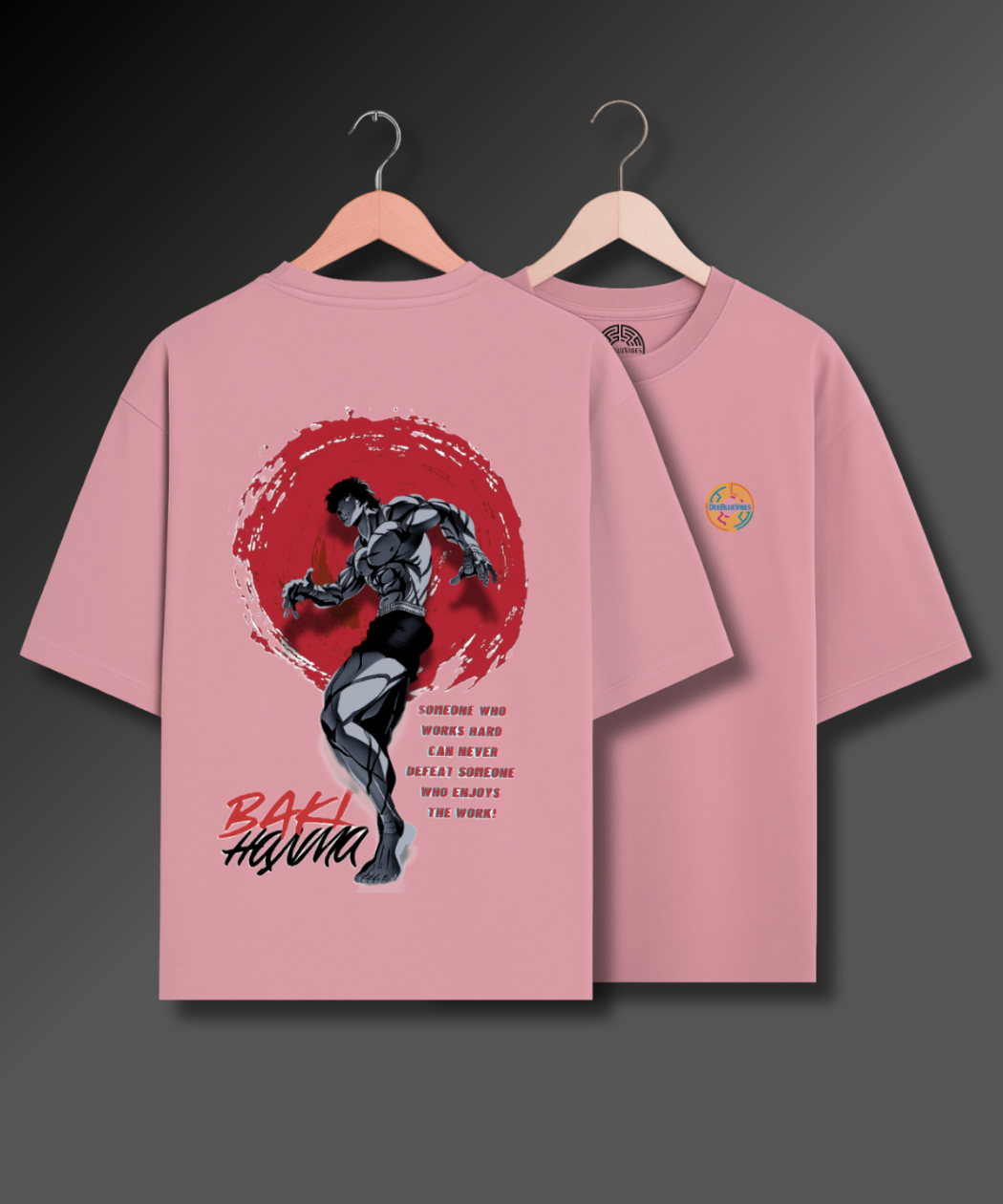 Baki of The Rising Sun - 280 GSM Premium Cotton