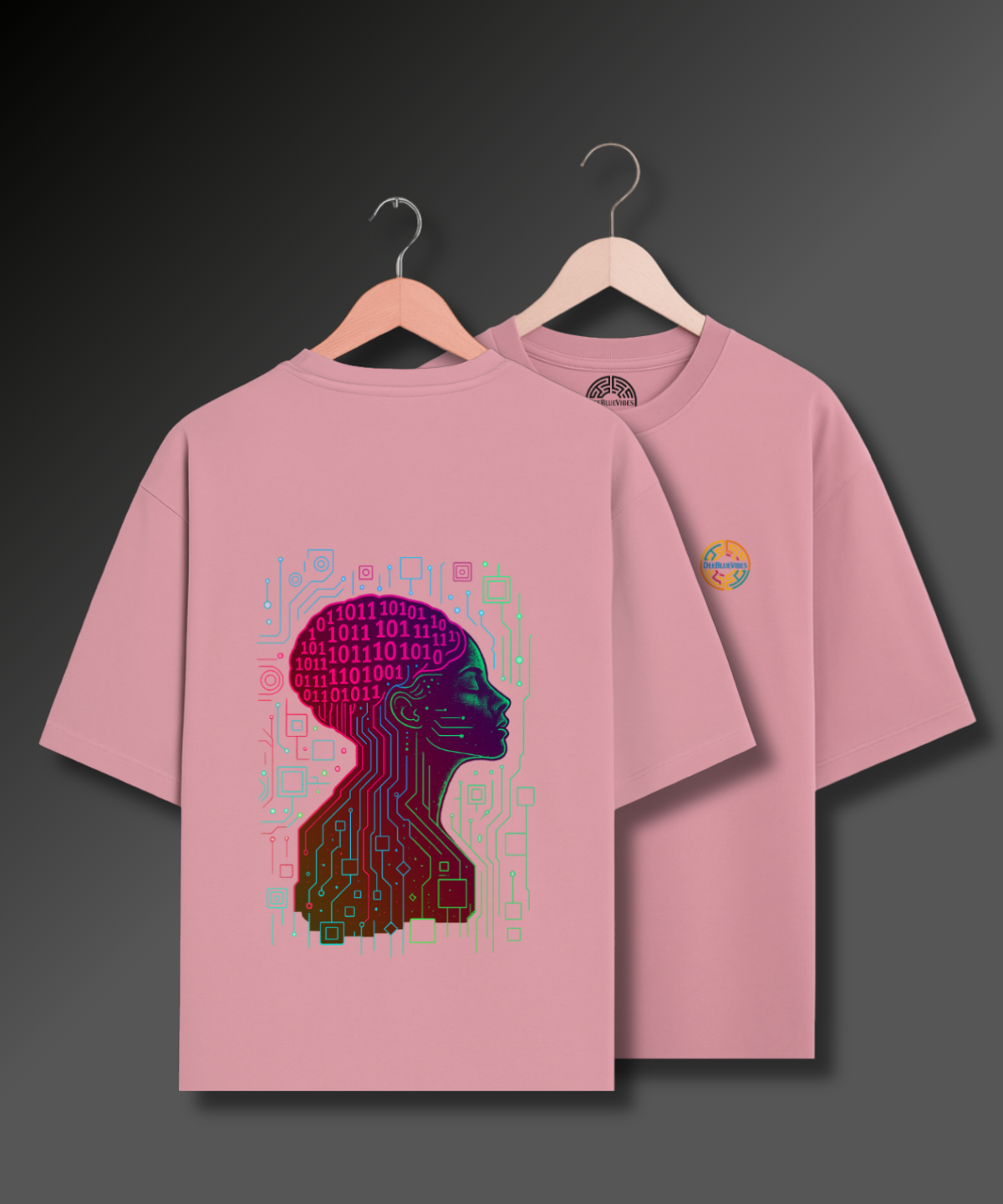 Tech Brain - 280 GSM Premium Cotton