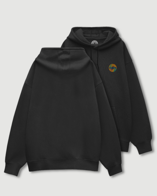 Plain - Unisex Oversized Hoodie