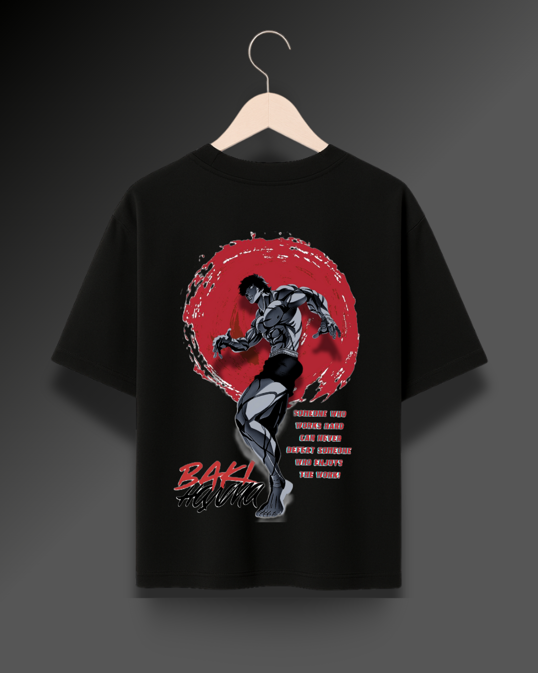 Baki of The Rising Sun - 280 GSM Premium Cotton