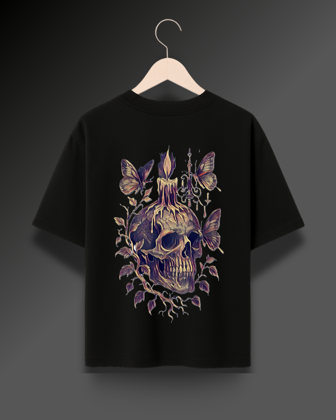 Skull esprit - 280 GSM Premium Cotton