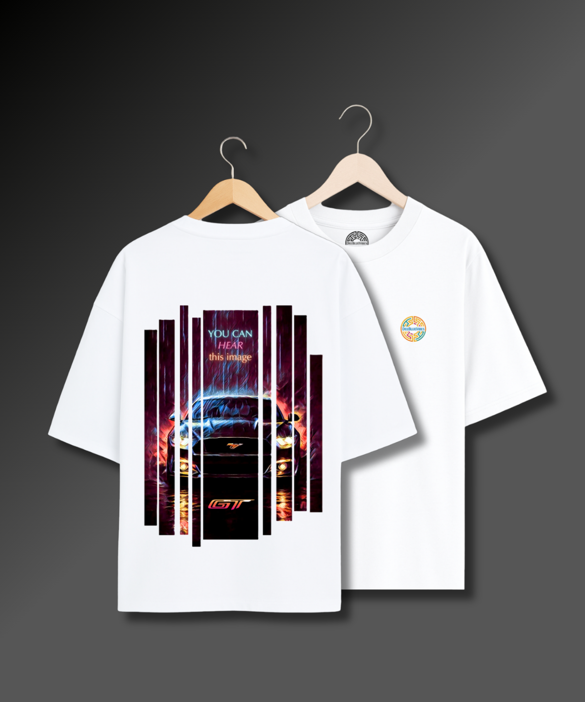 Mustang GT - 280 GSM Premium Cotton