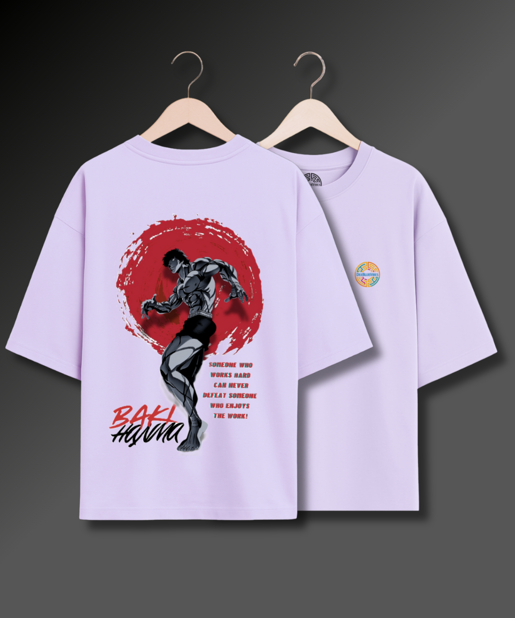 Baki of The Rising Sun - 280 GSM Premium Cotton