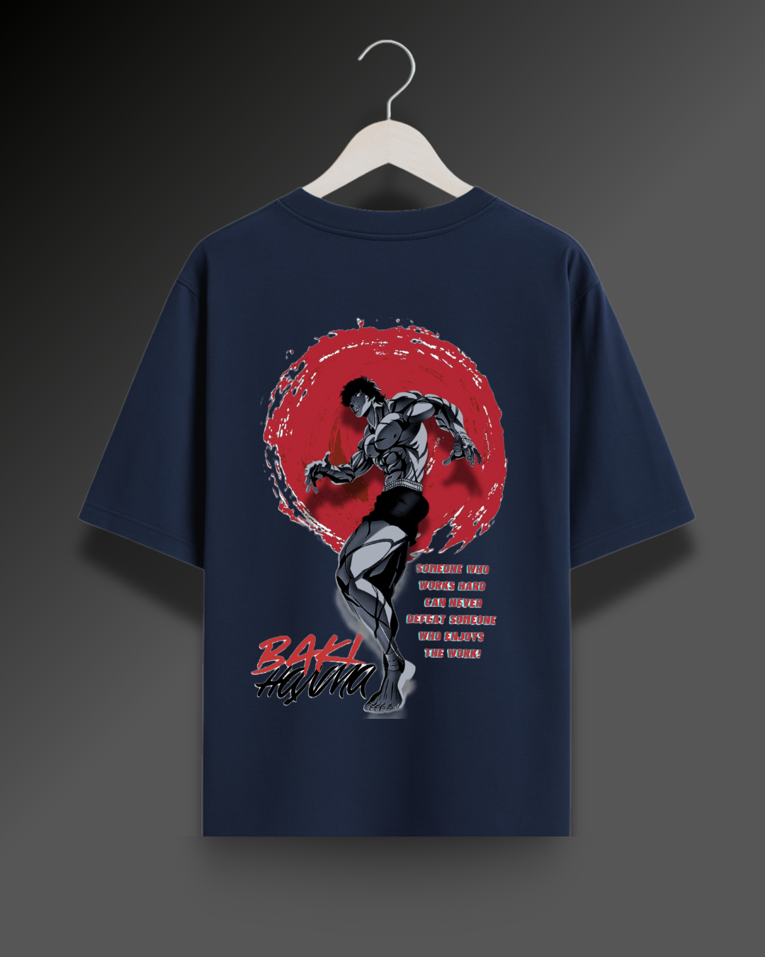 Baki of The Rising Sun - 280 GSM Premium Cotton