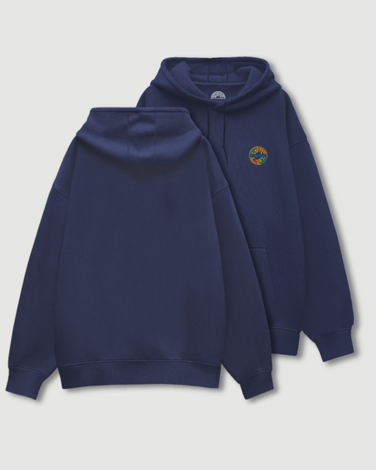 Plain - Unisex Oversized Hoodie