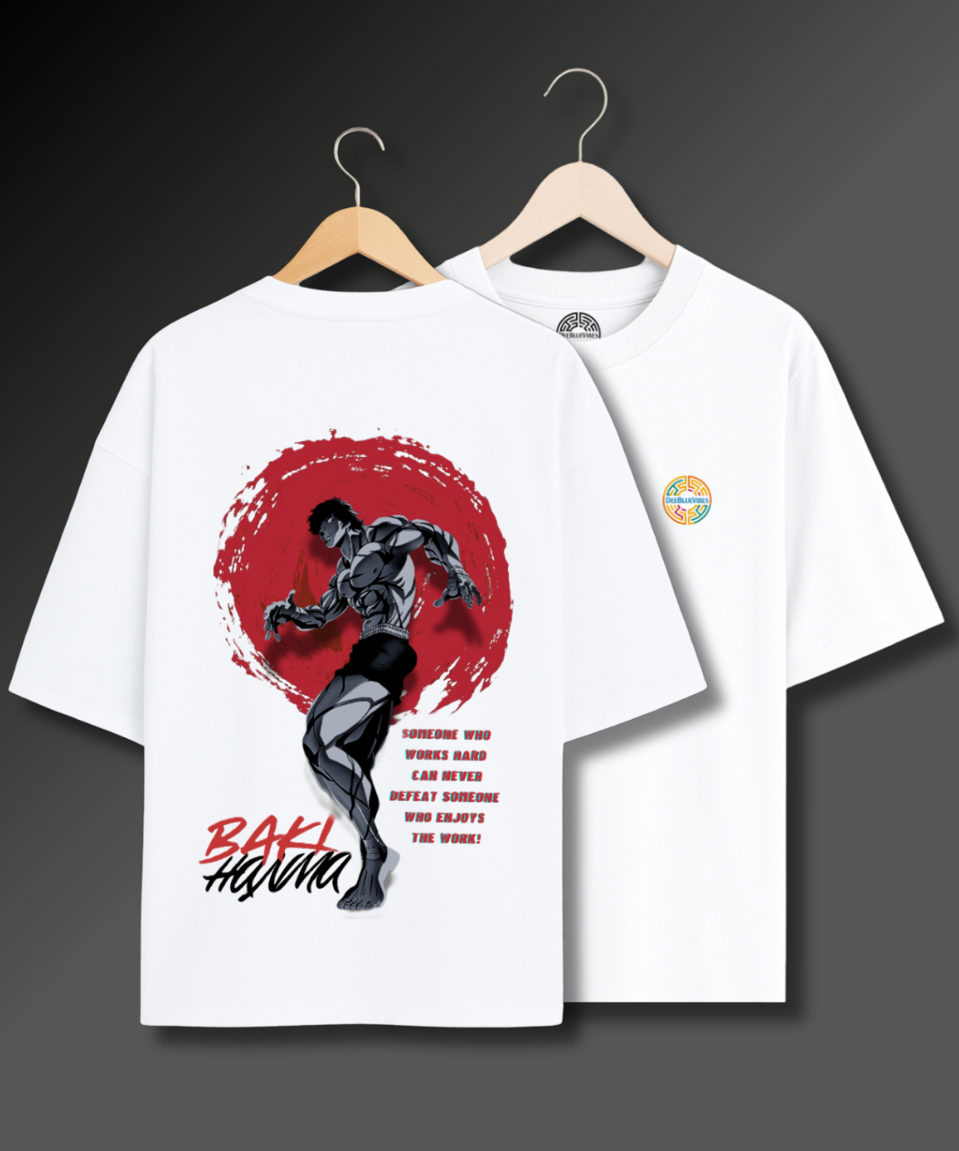 Baki of The Rising Sun - 280 GSM Premium Cotton
